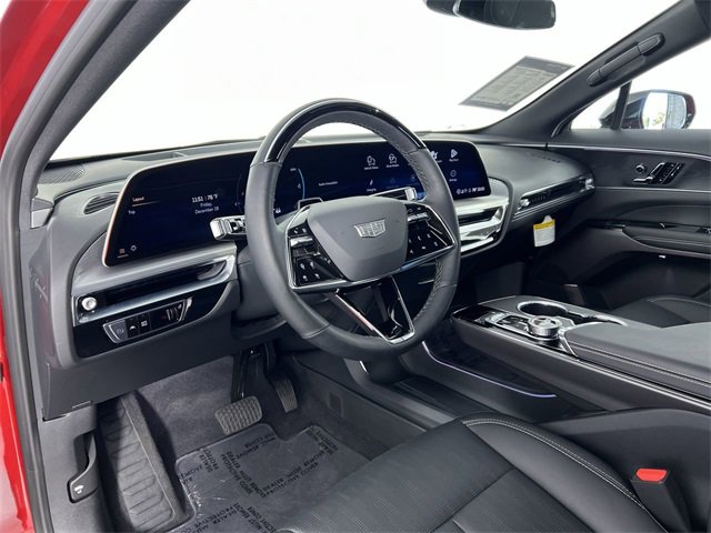 Used 2026 Cadillac Lyriq Sport image 10