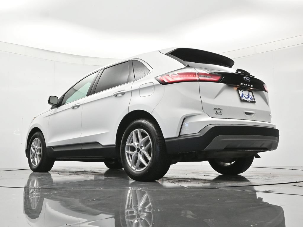 Used 2024 Ford Edge SEL AWD/4WD image 42
