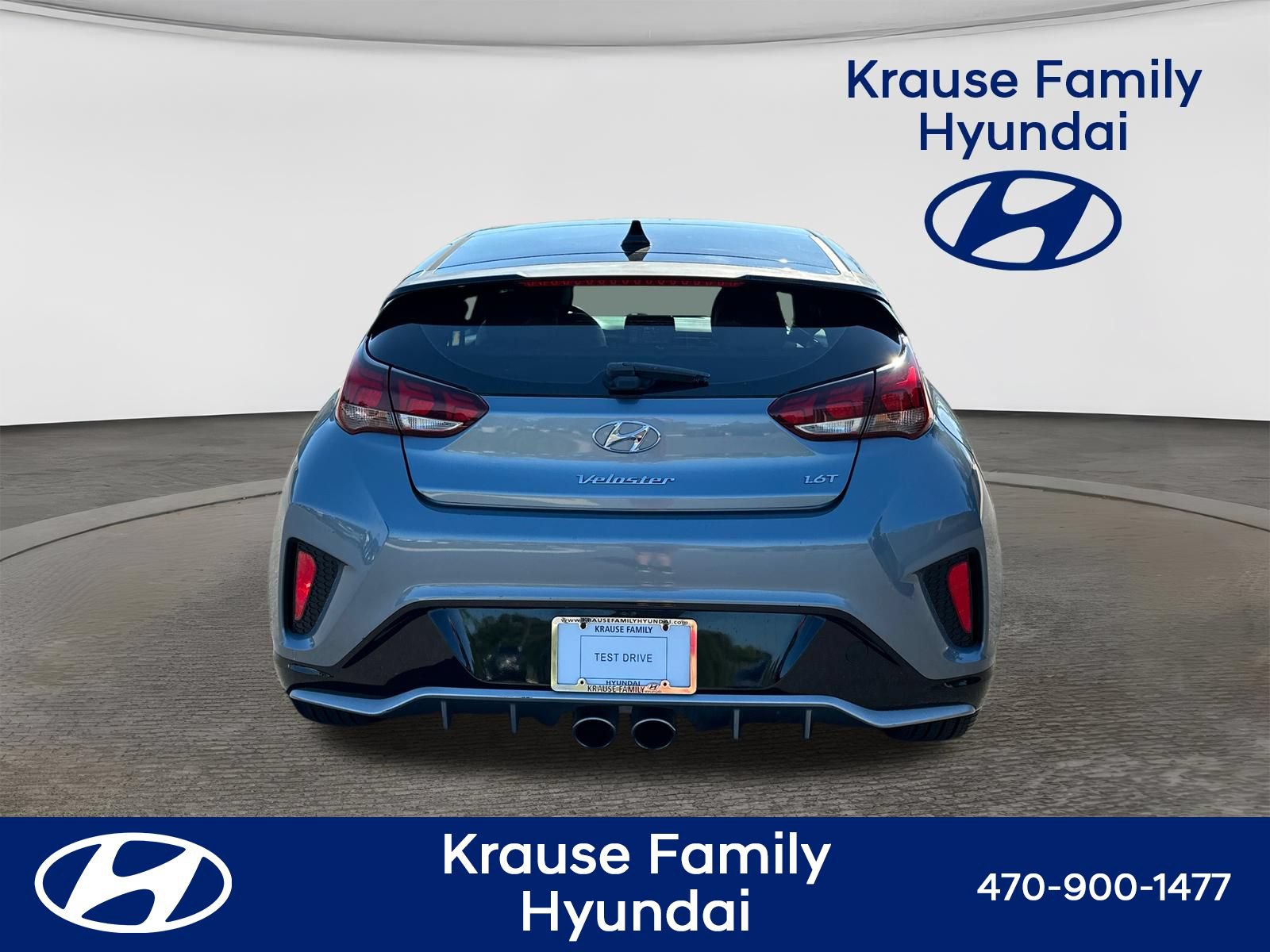 Used 2020 Hyundai Veloster Turbo Ultimate FWD image 7