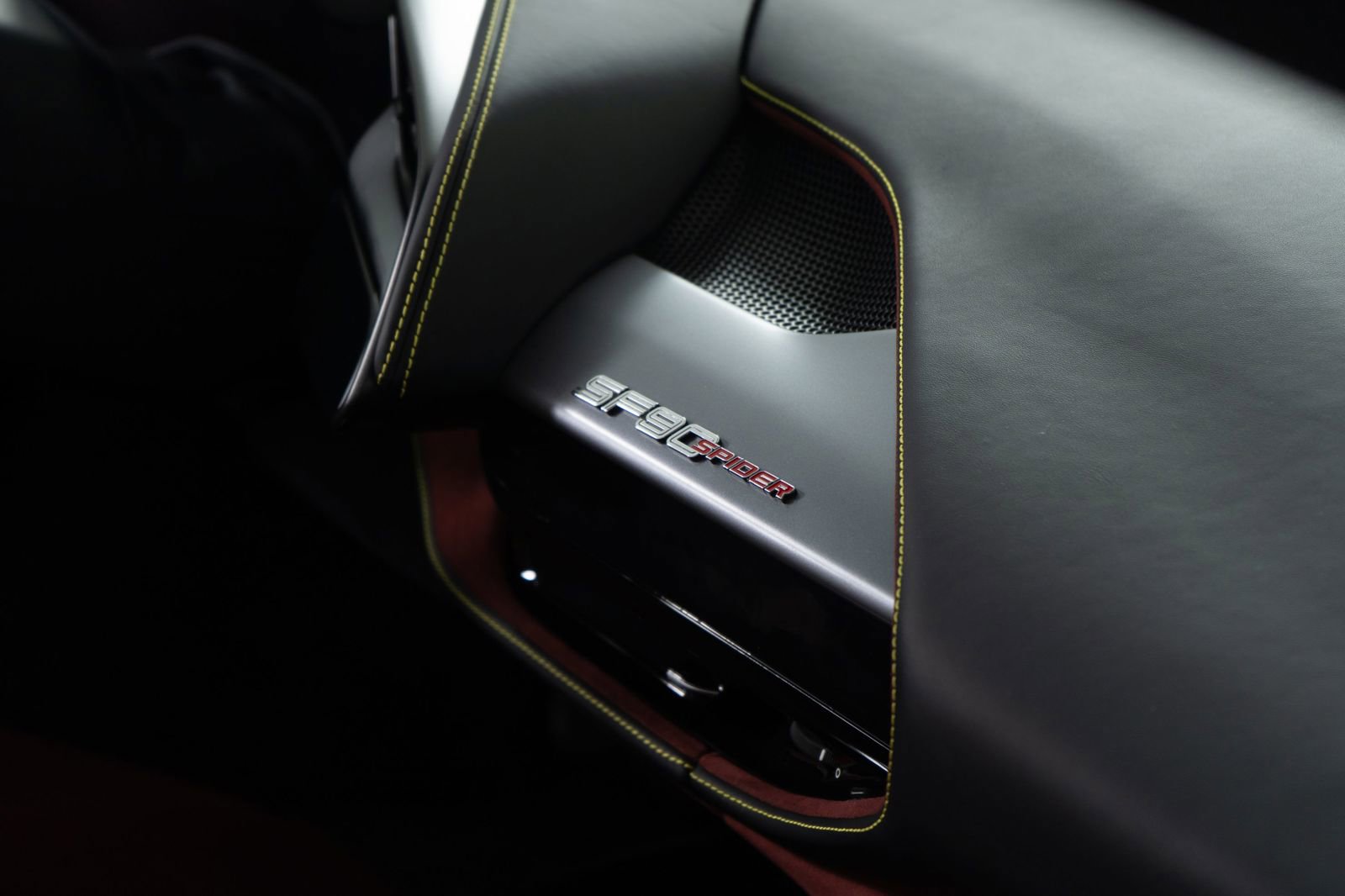 Certified 2024 Ferrari SF90 Spider AWD/4WD image 49
