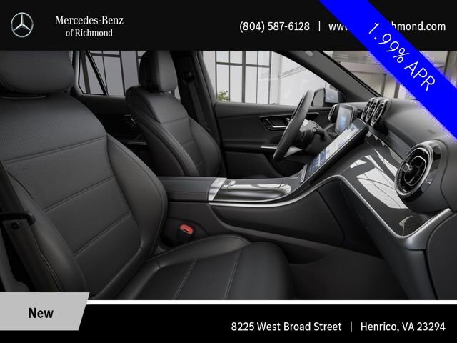 Used 2026 Mercedes-Benz GLC 300 4MATIC image 4
