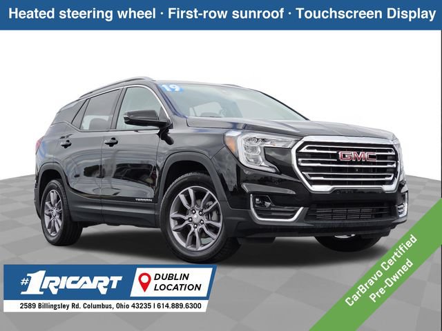 Used 2023 GMC Terrain SLT w/ Infotainment Package II