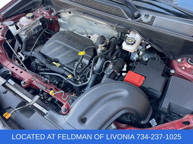 Used 2023 Buick Encore GX Preferred image 28