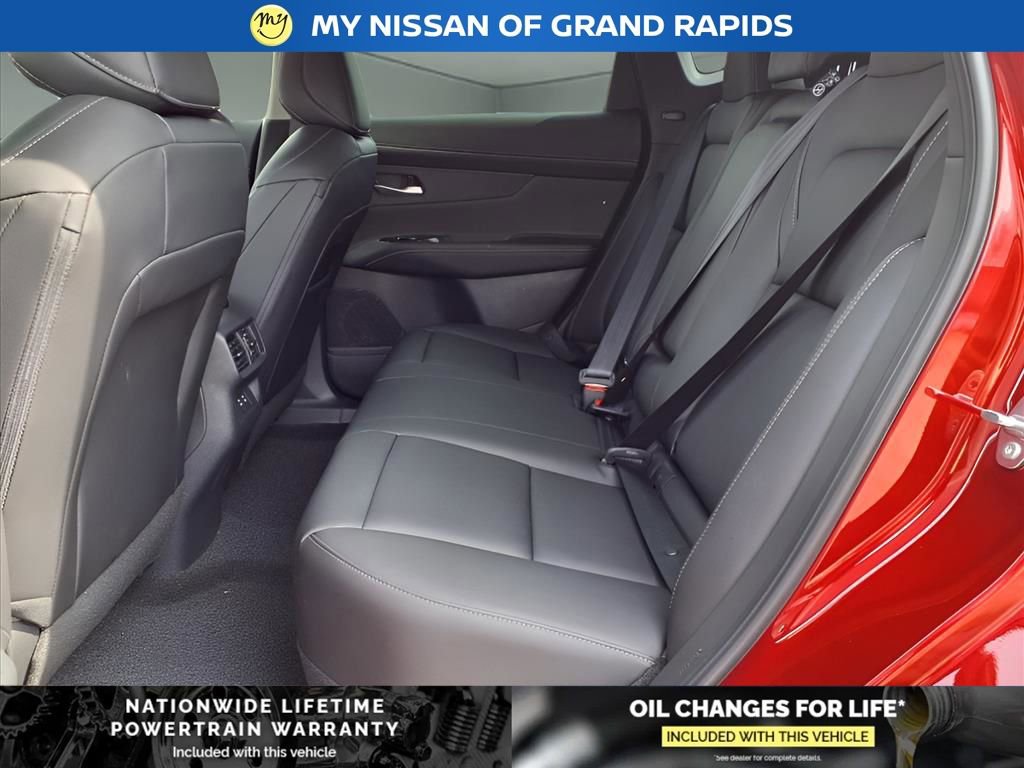 New 2025 Nissan Murano SL w/ Cargo Package image 22