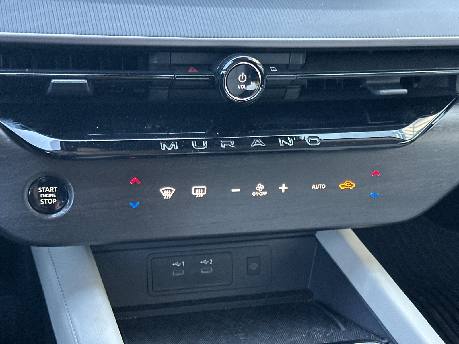 Certified 2025 Nissan Murano SV AWD/4WD image 20