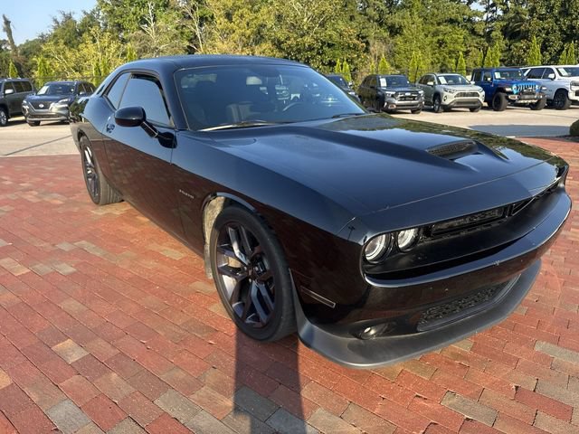Used 2020 Dodge Challenger R/T w/ Blacktop Package RWD image 18