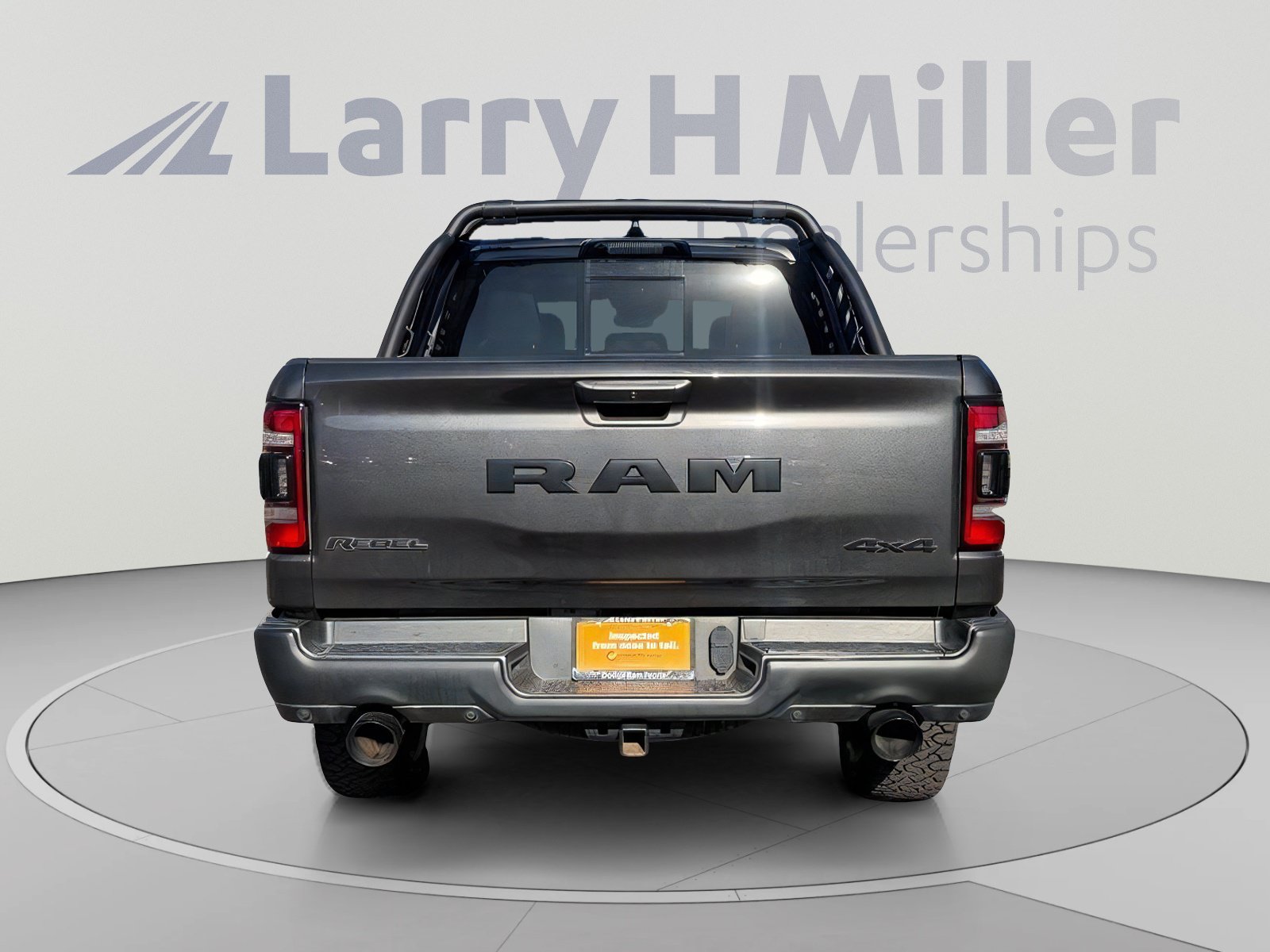 Certified 2022 RAM 1500 Rebel w/ Off Road Group AWD/4WD image 5