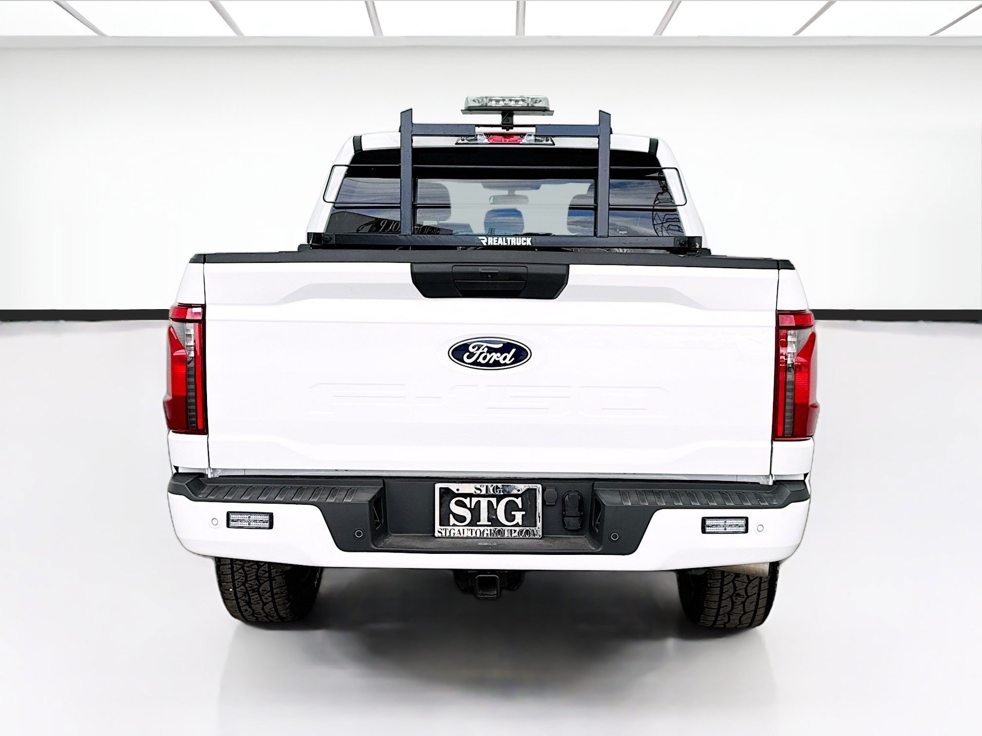 Used 2025 Ford F150 STX w/ Equipment Group 200A AWD/4WD image 5