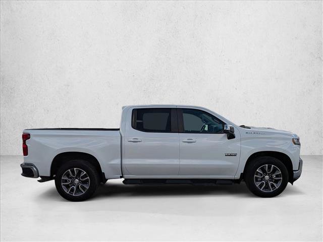 Used 2020 Chevrolet Silverado 1500 LT w/ Texas Edition image 4