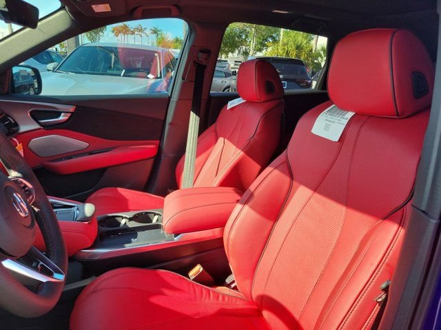 New 2026 Acura RDX A-Spec w/ Advance Package AWD/4WD image 9