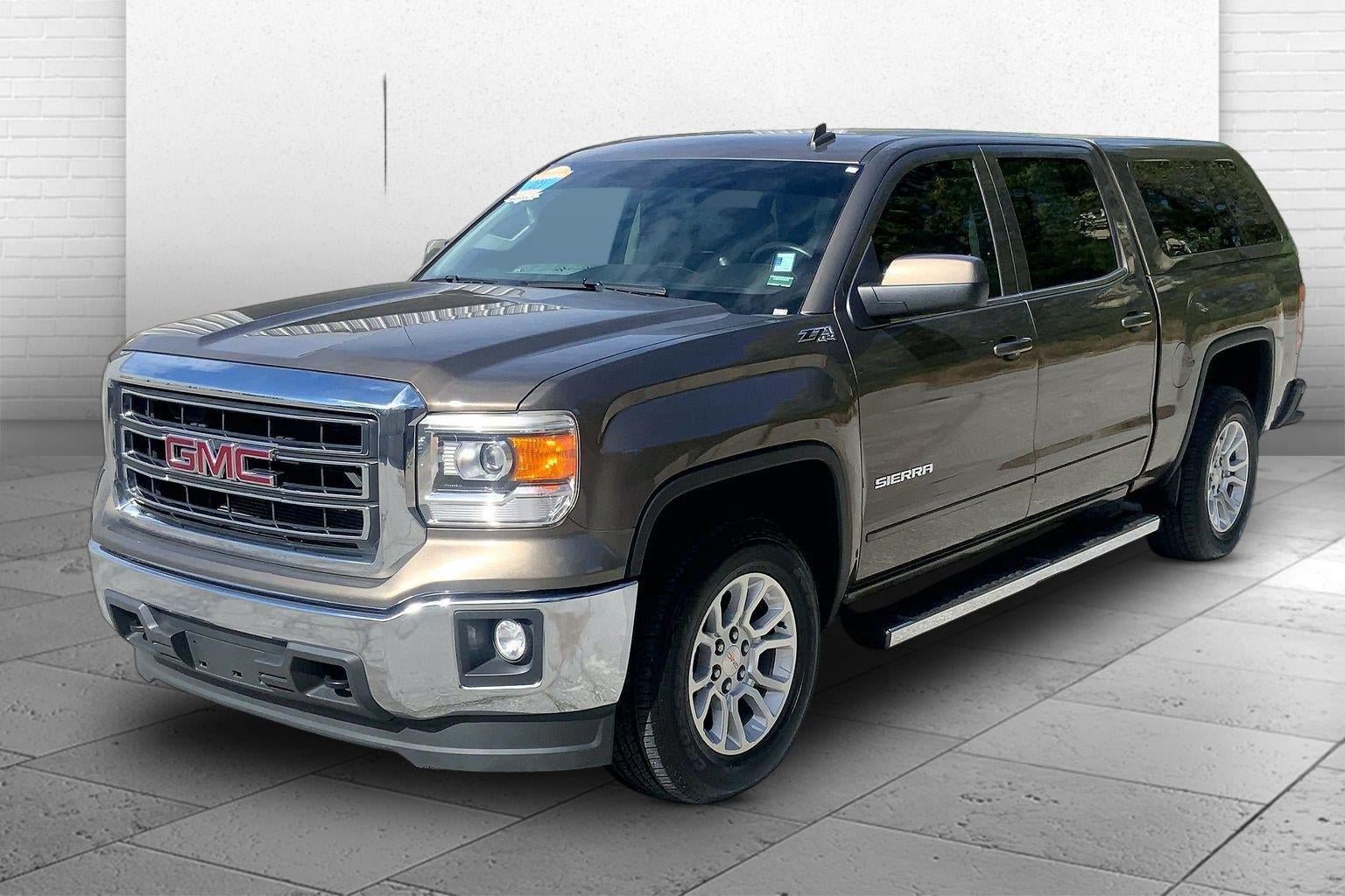 Used 2014 GMC Sierra 1500 SLE w/ SLE Value Package AWD/4WD image 13