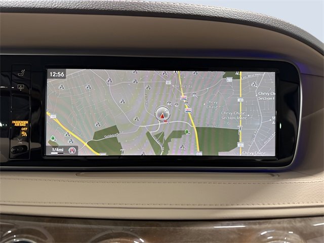 Used 2014 Mercedes-Benz S 550 Sedan image 20