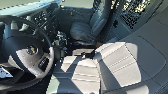 New 2026 Chevrolet Express 3500 Extended w/ Driver Convenience Package RWD image 14