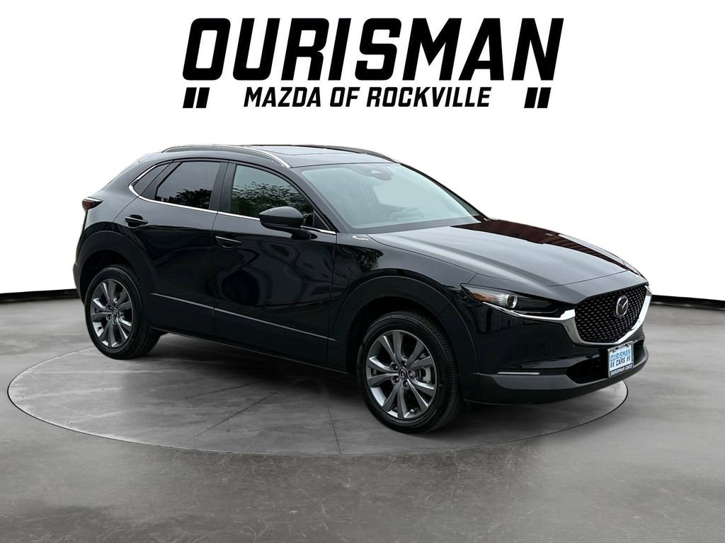 Certified 2025 MAZDA CX-30 AWD 2.5 S w/ Preferred Package image 1