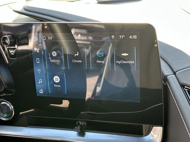 Used 2025 Chevrolet Corvette Z06 image 36