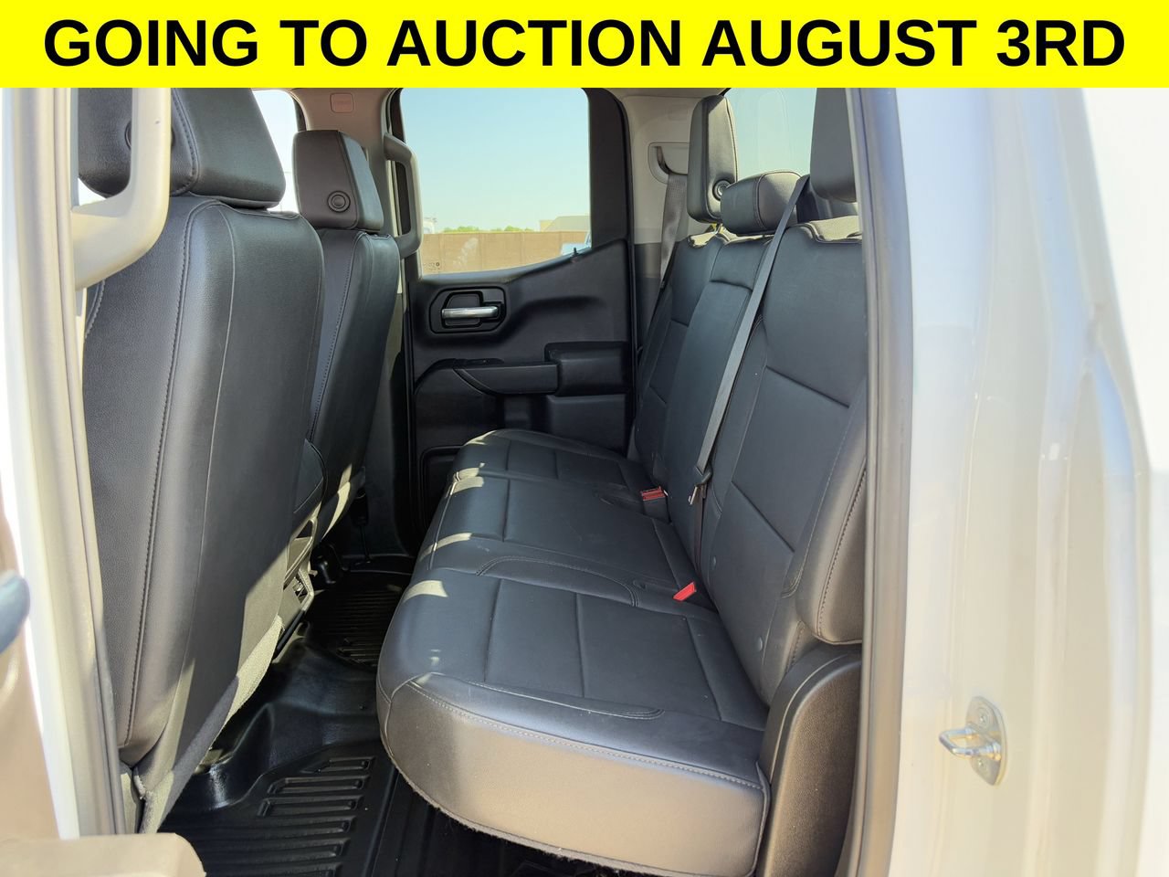 Used 2024 Chevrolet Silverado 1500 W/T w/ Trailering Package RWD image 22