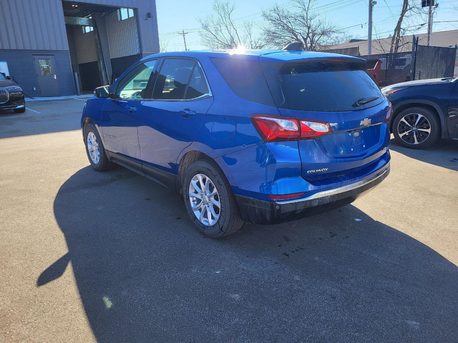 Used 2019 Chevrolet Equinox LT image 5