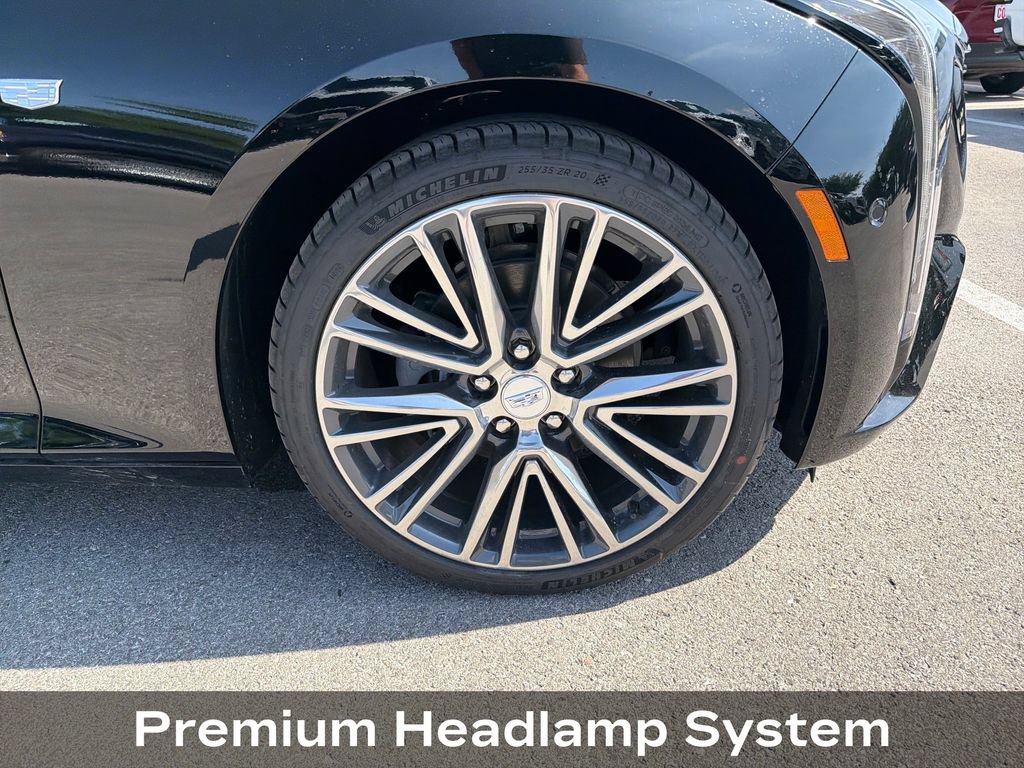 New 2026 Cadillac CT5 Premium Luxury w/ Platinum Package RWD image 15