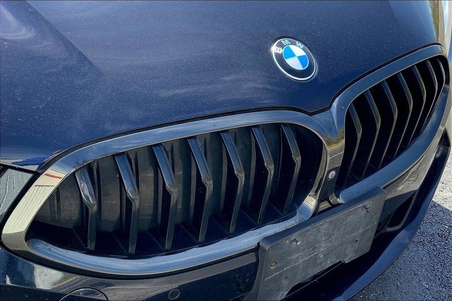 Used 2019 BMW M850i xDrive Convertible image 25