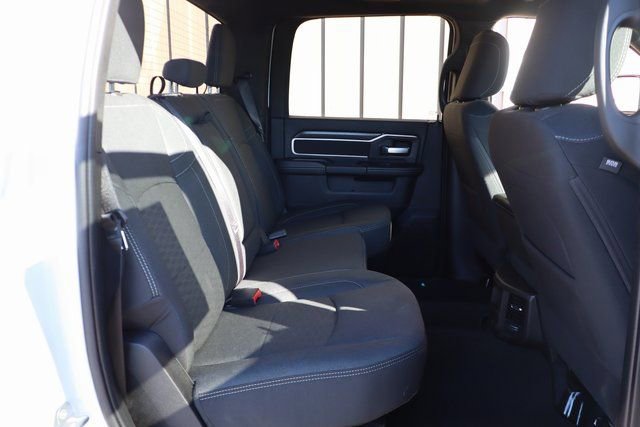 Used 2025 RAM 2500 Big Horn image 48
