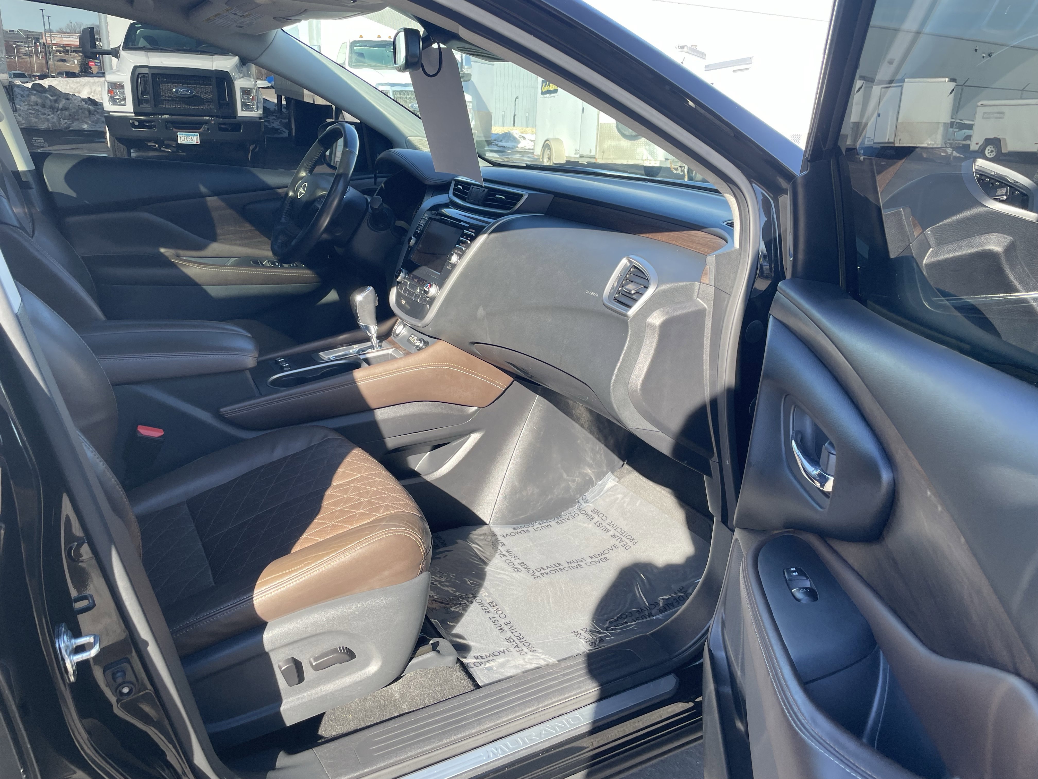 Used 2023 Nissan Murano Platinum AWD/4WD image 32