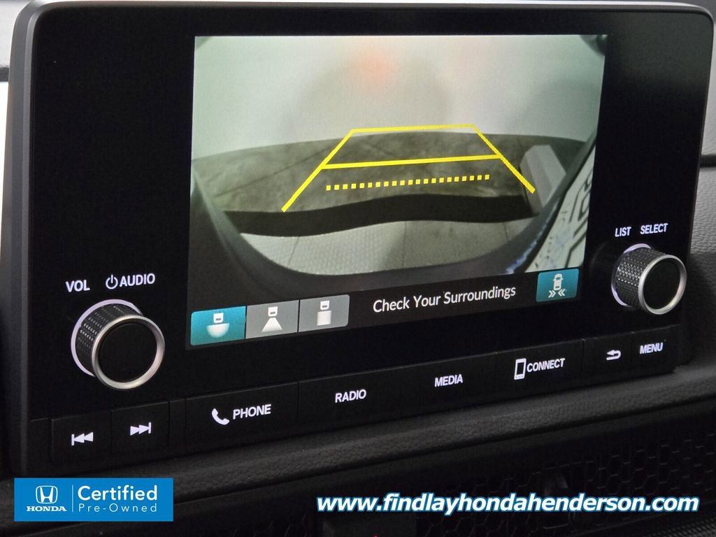 Certified 2024 Honda CR-V Sport image 30