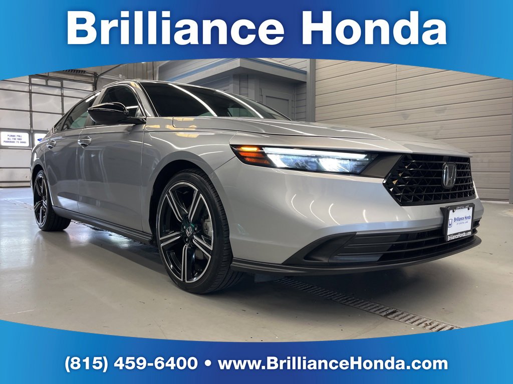 Used 2023 Honda Accord Sport