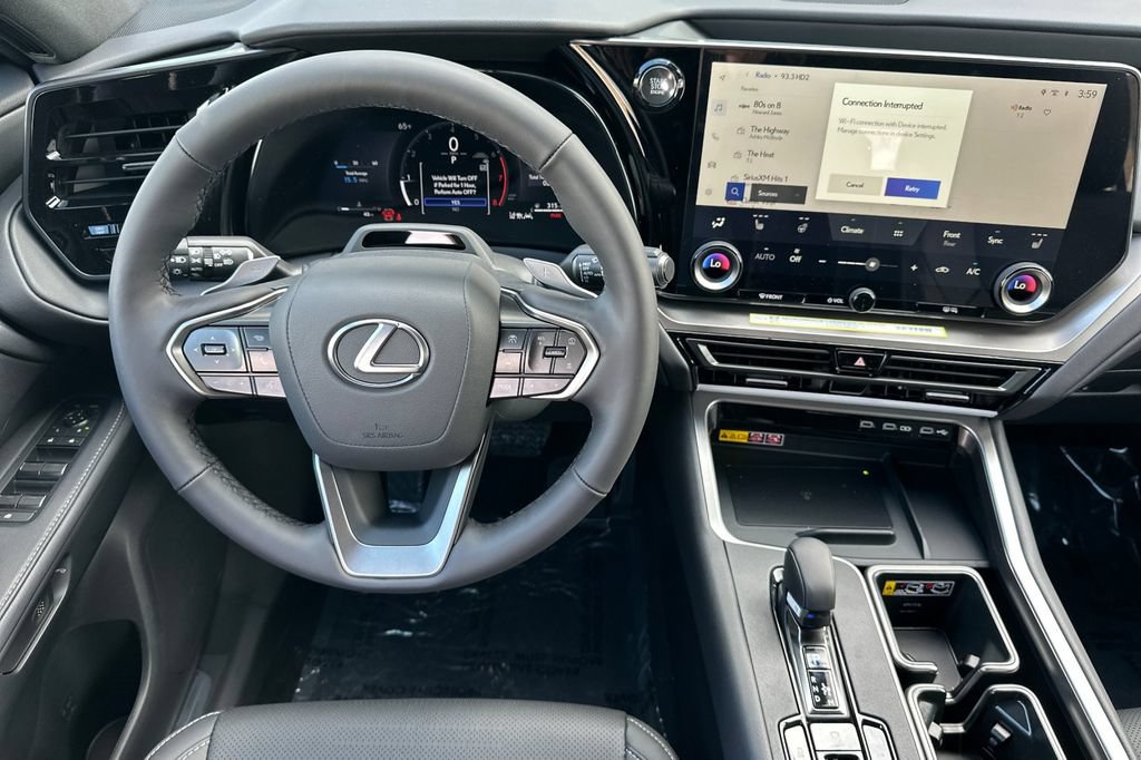 New 2026 Lexus TX 350 FWD image 14