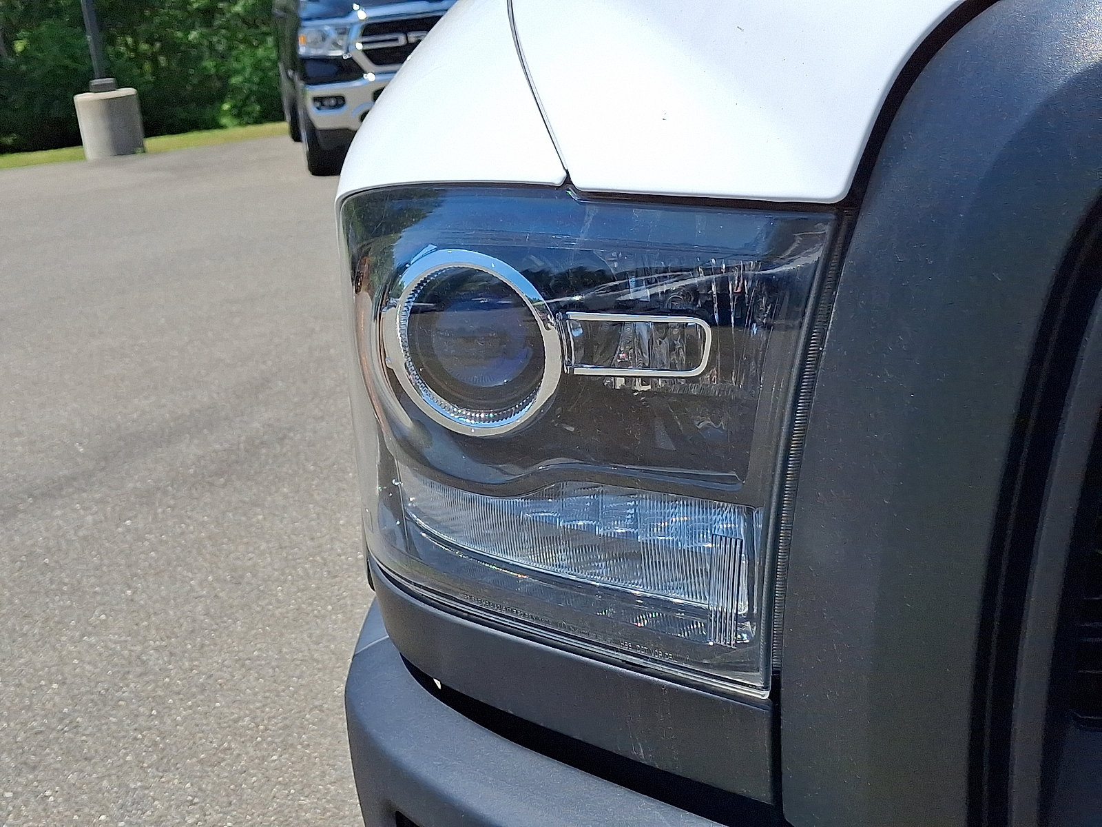 Used 2021 RAM 1500 Classic Warlock w/ Electronics Group image 9