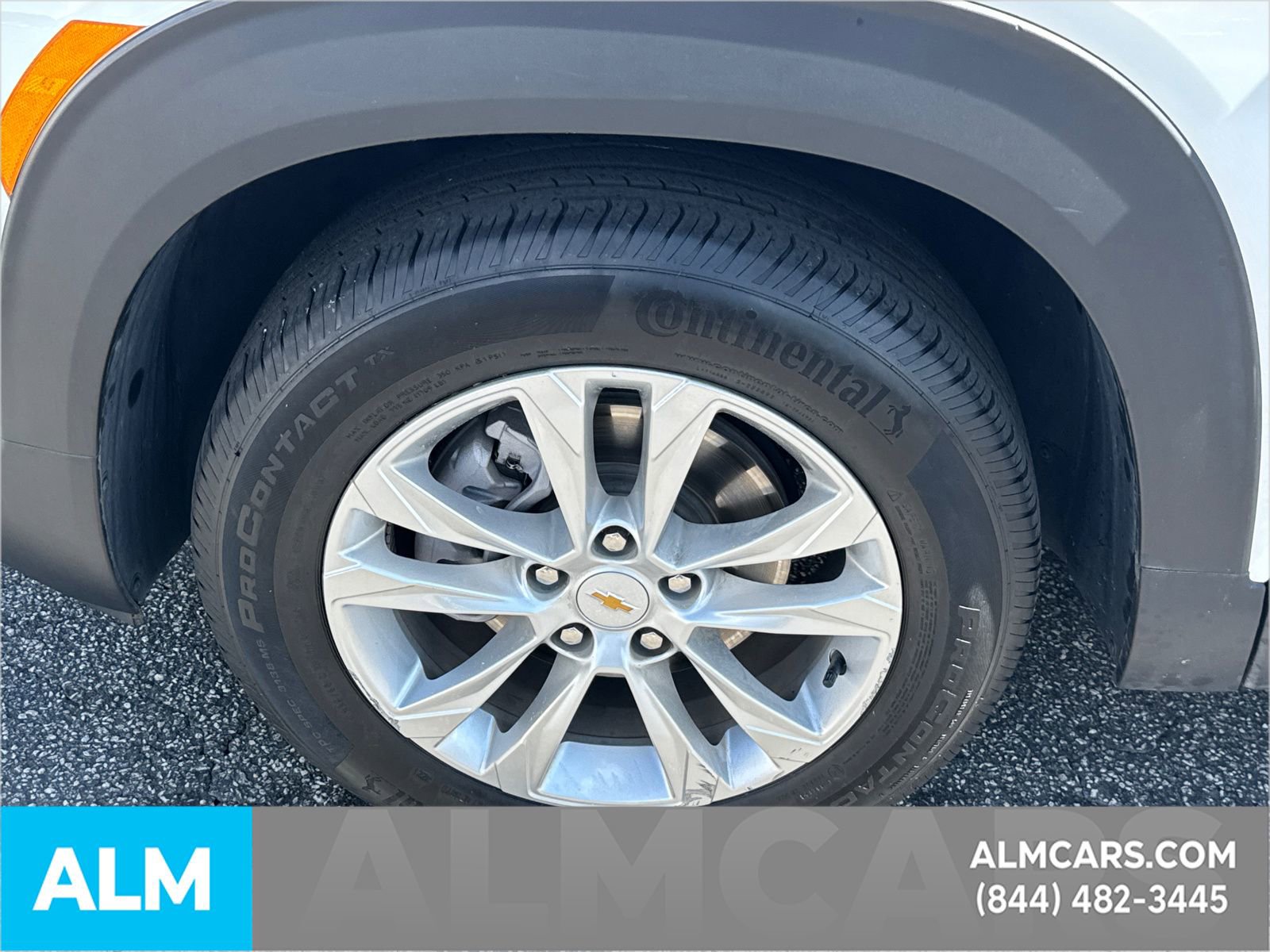 Used 2022 Chevrolet TrailBlazer LS image 12