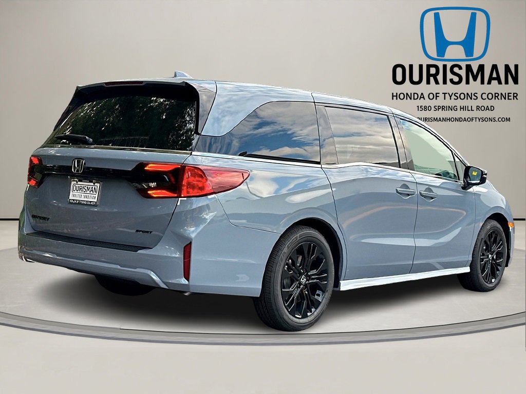 New 2026 Honda Odyssey Sport-L image 3