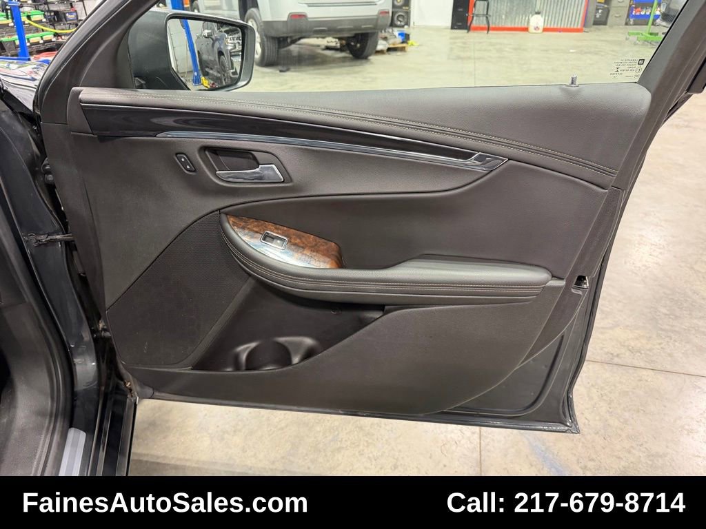 Used 2014 Chevrolet Impala LTZ image 94
