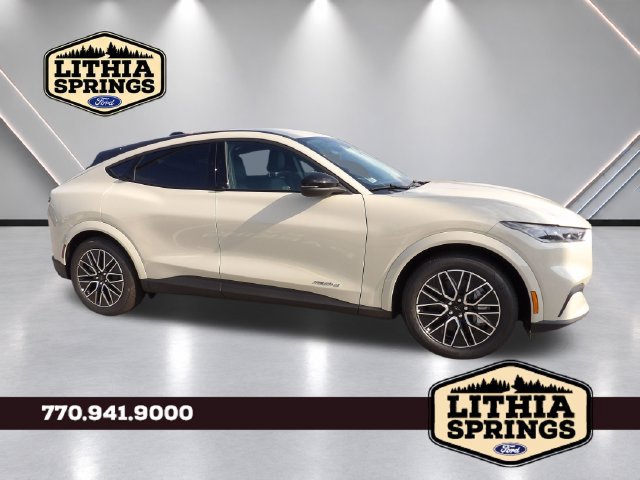 New 2026 Ford Mustang Mach-E Premium RWD image 12