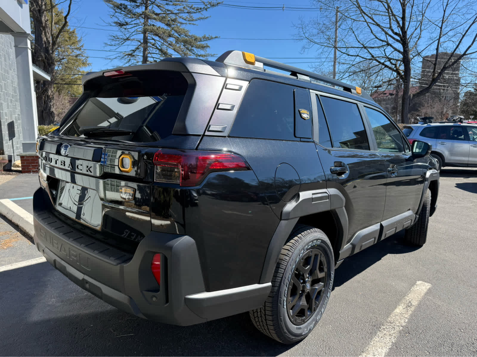 New 2026 Subaru Outback Wilderness image 7