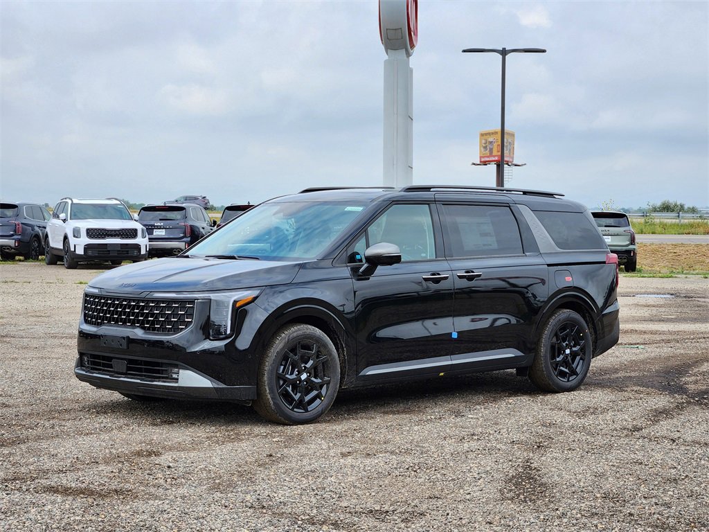 New 2026 Kia Carnival SX Prestige image 4