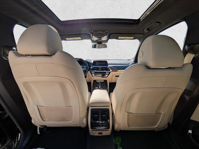 Used 2021 BMW X3 xDrive30i w/ Convenience Package image 19