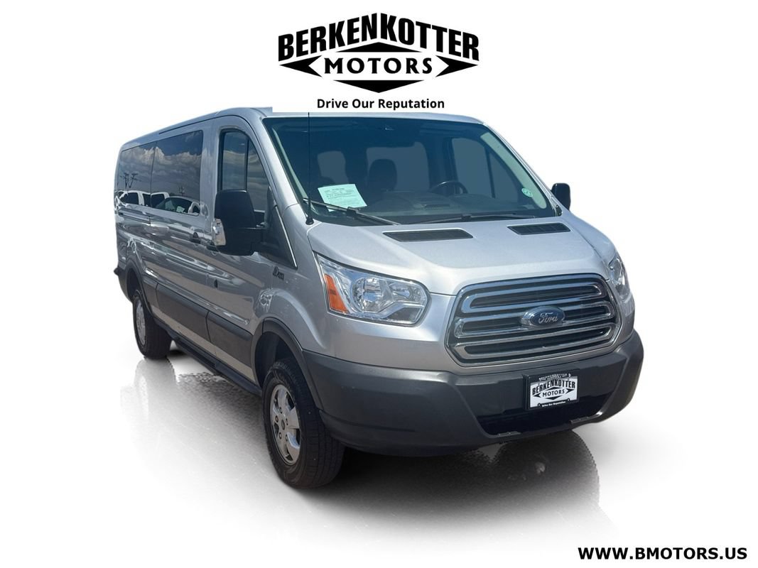Used 2018 Ford Transit 350 XLT