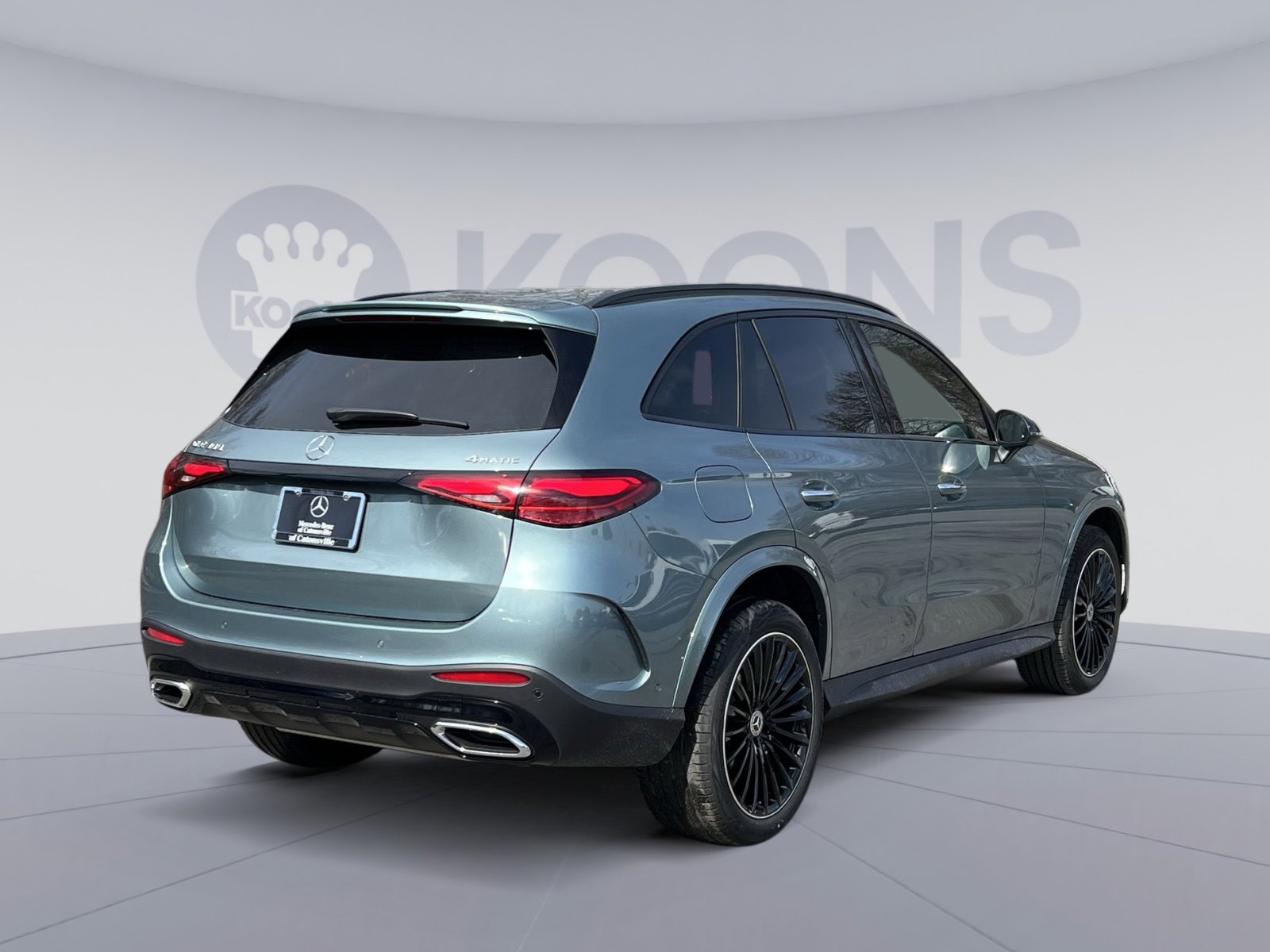 New 2026 Mercedes-Benz GLC 300 4MATIC image 5