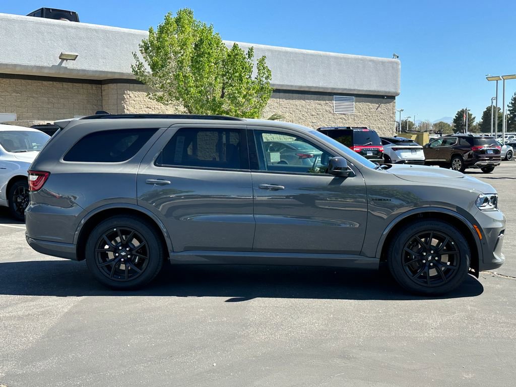 New 2026 Dodge Durango GT w/ Tow 'N Go Package AWD/4WD image 9