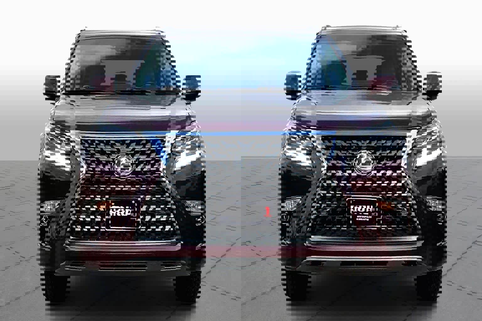 Used 2022 Lexus GX 460 Premium image 3