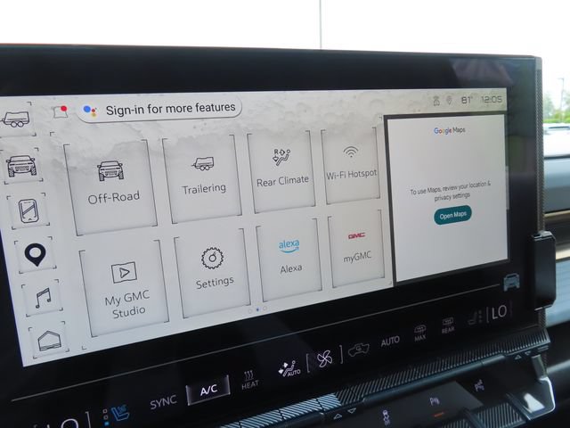 Certified 2023 GMC Hummer EV Edition 1 AWD/4WD image 29