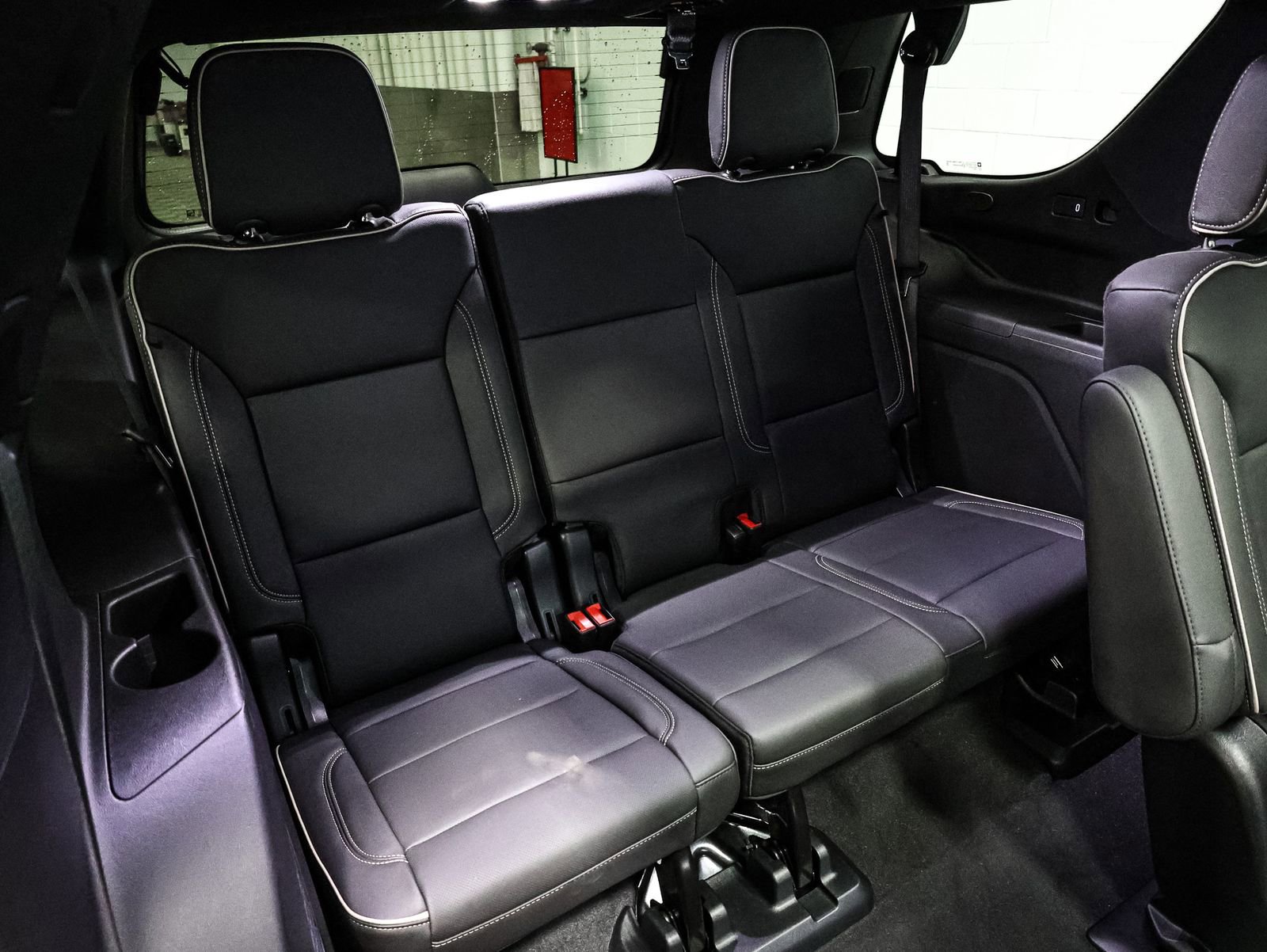 Used 2025 Chevrolet Tahoe Premier w/ Sun And Tow Package image 27