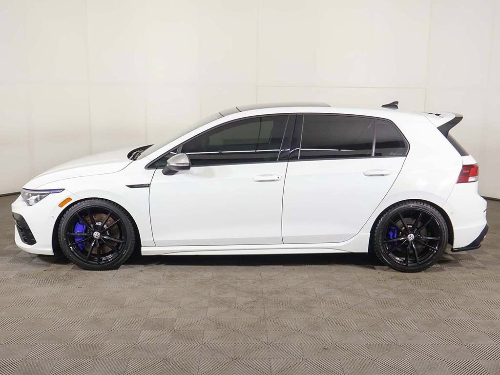 Used 2022 Volkswagen Golf R AWD/4WD image 21