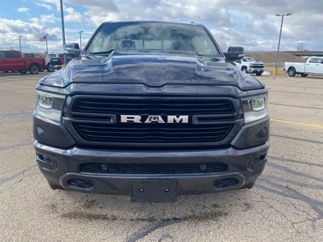 Certified 2021 RAM 1500 Laramie w/ Sport Appearance Package image 9