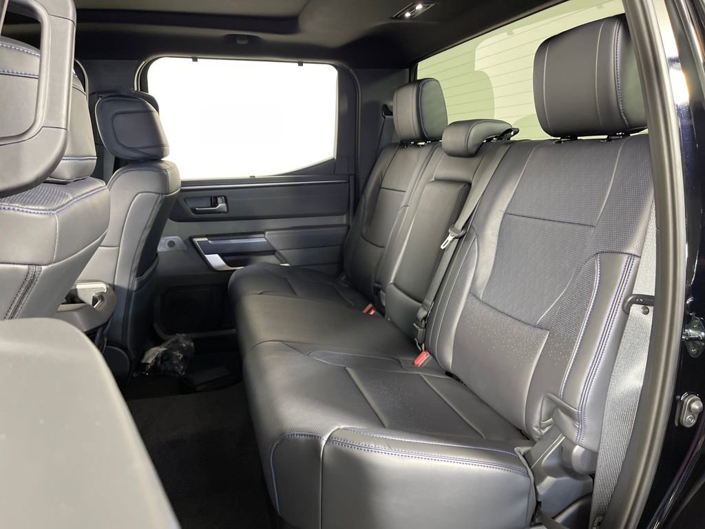 New 2026 Toyota Tundra Platinum image 13