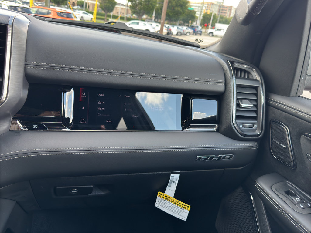 New 2026 RAM 1500 RHO w/ RHO Level 1 Equipment Group AWD/4WD image 37