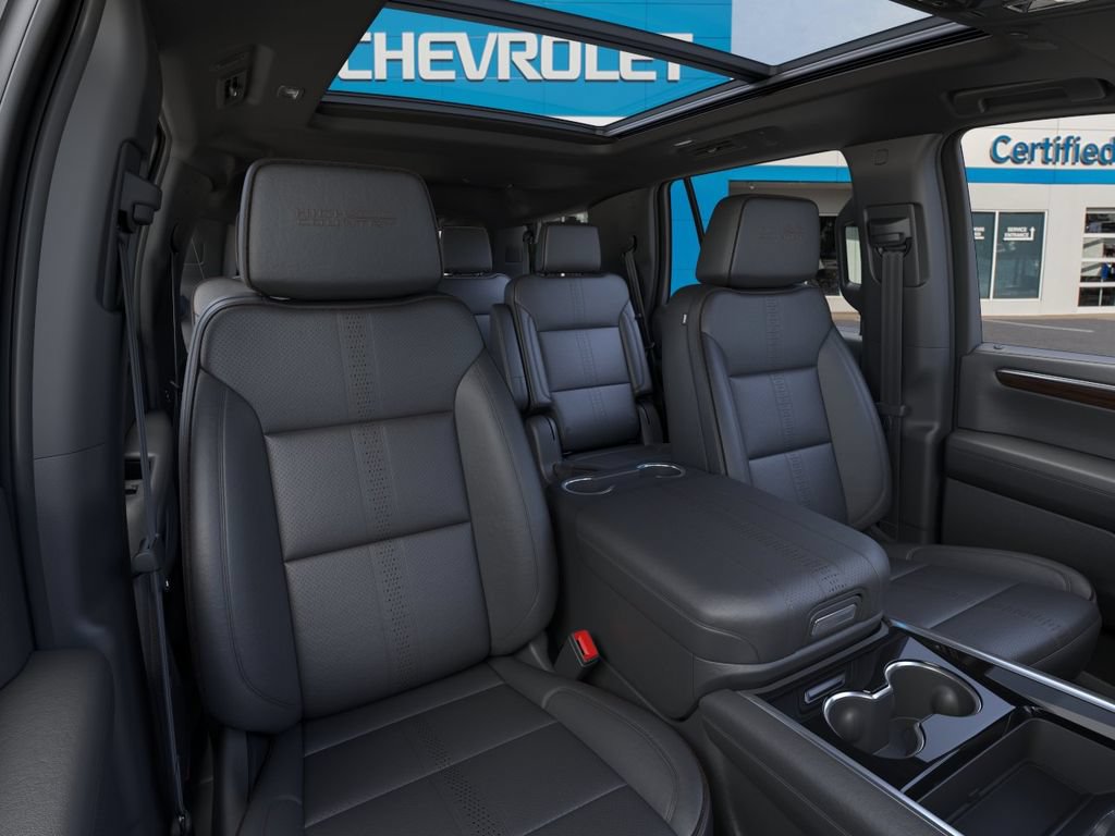 New 2026 Chevrolet Tahoe High Country AWD/4WD image 20