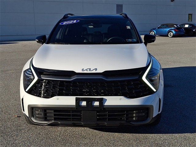 Used 2024 Kia Sportage X-Pro Prestige image 5