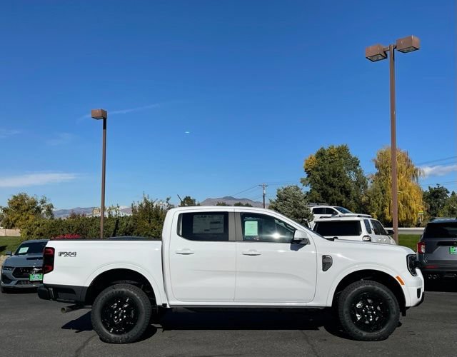 New 2025 Ford Ranger Lariat w/ FX4 Off-Road Package AWD/4WD image 2