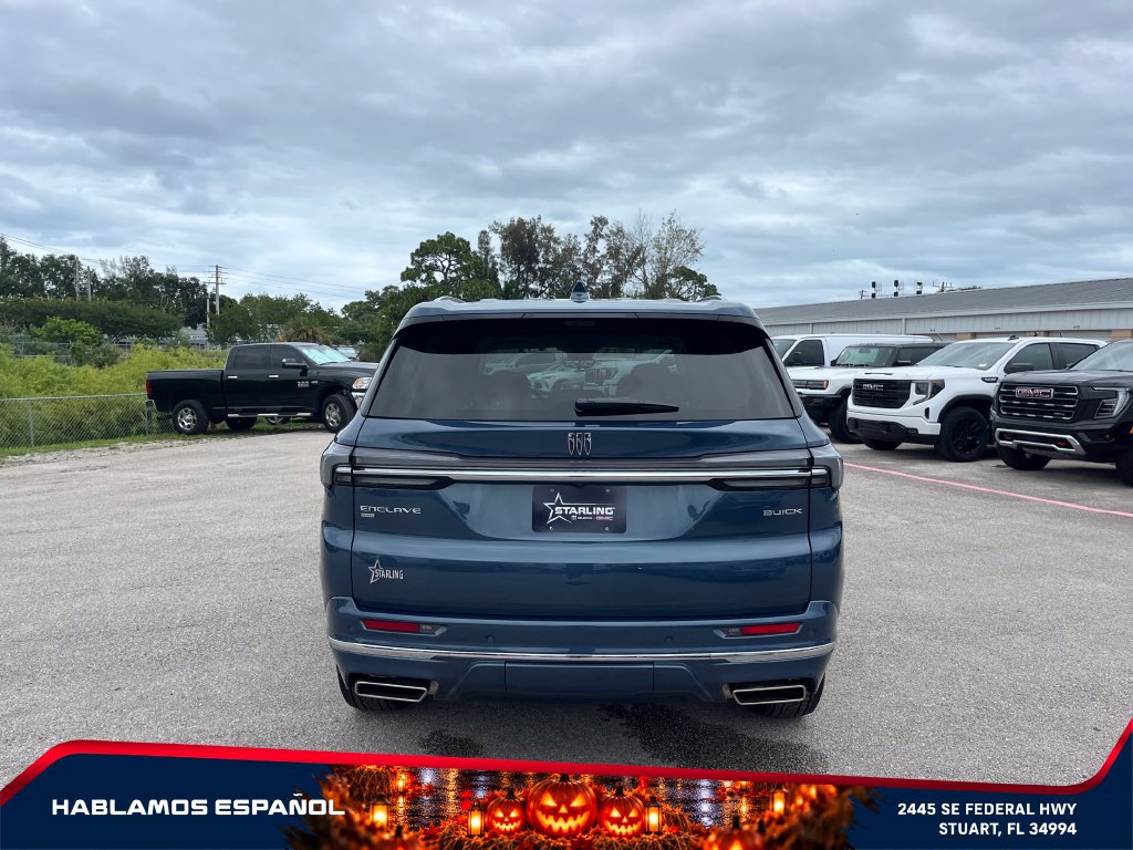 New 2026 Buick Enclave Avenir w/ Super Cruise Package AWD/4WD image 6